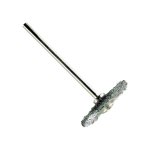 Steel Wheel Brush 21MM. SH2.35MM