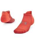 Unisex Ua Armour Dry Run No Show Socks - Phoenix Fire Md