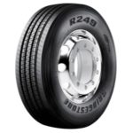 Bridgestone 385 65R22.5 R249 160K Tl 18 Ply