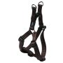 Rogz Utility Small 11mm Nitelife Step-in Dog Harness Chocolate Reflective