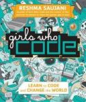 Girls Who Code - Learn To Code And Change The World Hardcover