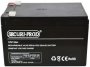 SECURI-PROD BA03-2 Sealed Lead Acid Sla 12V 12AH Battery