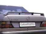 Mercedes Benz W124 Boot Spoiler Tmw