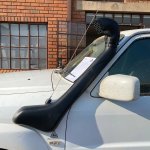 Nissan Patrol Y61 Gu Petrol diesel Snorkel Kit For