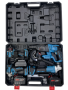 4-PIECE Lithium Battery Tool Kit