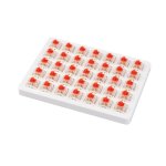 Red Gateron G Pro Switches 110 Pcs