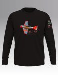 Rafa Harvard 7637 Long Sleeve T