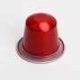 Coffee Accessories Disposable Nespresso Compatible Pods Empty Red