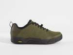 Bontrager Flatline Mountain Bike Shoes - Olive Grey black - 48