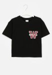 PoP Candy W Print Tee - Black