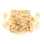 Emma 48CM Synthetic Fast Clip-on 4 Piece Wavy Kit