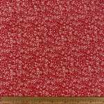 Tton Twill PRINTED-2 Red