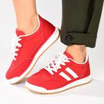 Madison Kel Sneaker - Red - 8