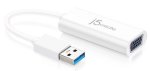 J5CREATE JUA214 USB3- Vga