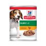 Canine Puppy Chicken Tin