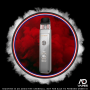 Xros Pro 2 Kit Glittering Silver Advapes