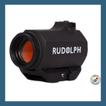 Rudolph 1X20MM Red Dot Micro