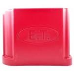 Ac dc Cover + Anti Tamper Brk Red
