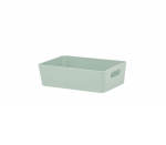 Sage Studio Basket 11.01 Rectangular Silver