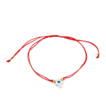 Hamsa And Evil Eye Bracelet