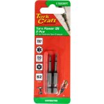 Tork Craft Classic Bit Torx TX7 50MM 2PC