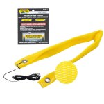 Tank Snake Yellow 600X50MM 2 Foot X 2