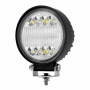 LED Light Bar 72W For Irradiation 5INCH Stainless Steel Bracket
