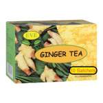 Eve's Instant Honeyed Ginger -lemon
