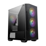MSI Mag Forge M100A Micro-Atx Case