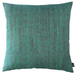 Herringbone Blue Outdoor Scatter Cover