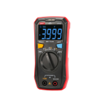 UT123 600V Ac dc Household Multimeter
