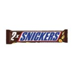 Snickers Chocolate Bar 2 Pack 80G