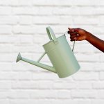 Watering Can - Pastels - Cucumber Green