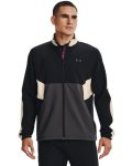 Men's Ua Storm Windstrike Full-zip - Black XXL