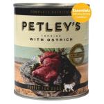 Adult Poultry With Ostrich Terrine Ostrich 775 G