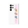 Samsung Smapp Simpsons Silicone Charm Strap Galaxy S23 Series