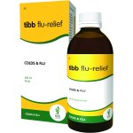 Tibb Flu-relief Syr 200ML