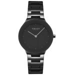 Spejl Lille Dark Black 42MM Watch - V290LXBBSB