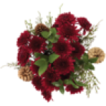 Season Flower Bouquet Vase Not Included