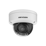 Hikvision DS-2CD2747G2HT-LIZS 2.8-12MM 4 Mp Smart Hybrid Light With Colorvu Motorized Varifocal Dome Ip Camera