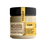 Carbsmart - White Chocolate Macadamia Spread 250G
