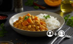 Butternut & Chickpea Curry V - 500G B