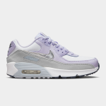 Nike Junior Air Max 90 White purple Sneaker