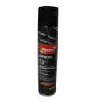 Heat-resistant Paint Spray Can Black - 300ML Spay Can