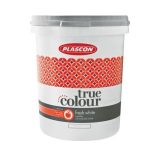 Plascon True Colour Paint White 20L
