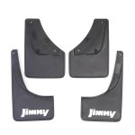 Suzuki Jimny Mud Flaps Fits 3 And 5 Door Gen 4 2019