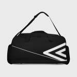 Umbra Umb Logo Sports Bag Lrg _ 180159 _ Black - All Black