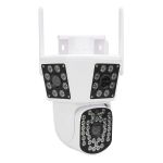 6MP 3-LENS Security System Eu Version