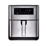 Russell Hobbs Super Nova 9L Airfryer Stainless Steel RHAFP09