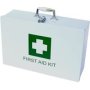 First Aid Kit - Factory With Contents Metal Regulations 3